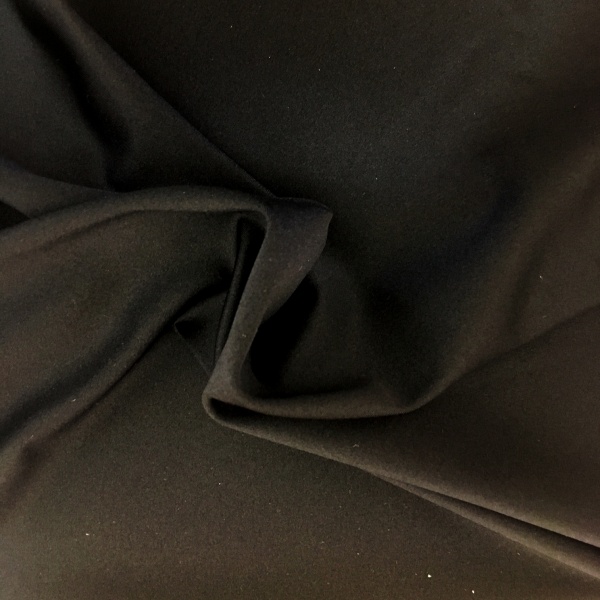 Plain Lycra BLACK